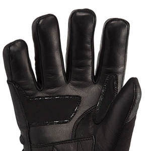 Gants de moto de couleur personnalisée de meilleure qualité Nouveau style de gants de moto en cuir au design personnalisé - Product Image 6