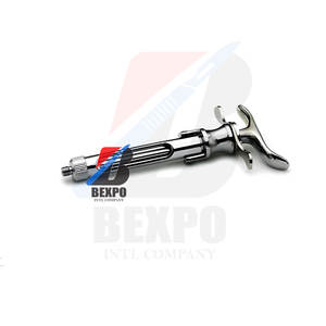 กระบอกฉีดยาในเครื่องมือทันตกรรมด้วยตนเองไทเทเนียมสีดำ - Product Image 2