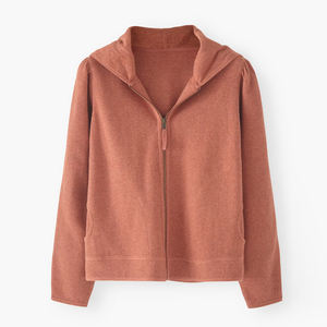 Sudadera con Capucha para Mujer, Algodón Orgánico, Sudaderas Personalizadas, Chaquetas con Capucha, Sudaderas con Capucha para Mujer - Product Image 4