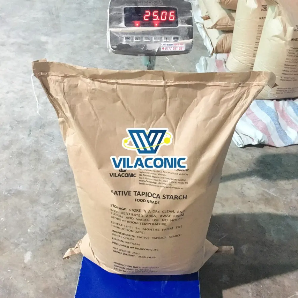 BEST QUALITY WHEAT FLOUR WHOLESALE TAPIOCA STARCH FROM VIETNAM FOOD/INDUSTRIAL GRADE MODIFIED CLEAN, CHEAP FOR EXPORT IN BULK