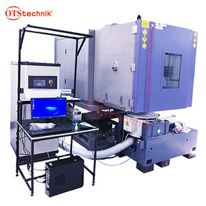 Tùy chỉnh ngành công nghiệp sử dụng kết hợp khí hậu nhiệt độ và độ ẩm rung buồng thử nghiệm - Product Image 2