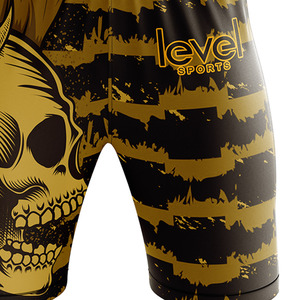 Wholesale <b>Compression</b> <b>Shorts</b> Custom Casual Design High Waist <b>Compression</b> <b>Shorts</b> for <b>Men</b> In Low Price - Product Image 5