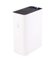 Système d'osmose inverse à haute production par filtre sans réservoir à flux direct 100GPD tout en un avec carafe intelligente capacité de 2L