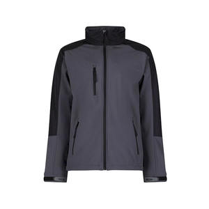 Chaqueta de invierno Softshell de calidad superior para hombre, el mejor material cómodo con cuello levantado, tarifa caliente directa del fabricante - Product Image 1