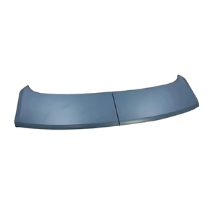 Alta Calidad, Apto para Porsche Panamera 971.1/971.2, Alerón Trasero Grande Plegable de Tres Secciones Original Turbo 971827678JYG2X  971827677H - Product Image 1