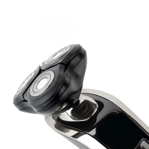 Rasoio digitale per rasatura a umido e a secco con 3 testine (Jata JBMA1400) - Product Image 6