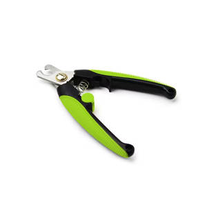 Vente en gros coupe-ongles de toilettage pour animaux de compagnie réutilisable sur mesure Instrument vétérinaire de vente chaude pour la coupe des ongles de chien à bas prix - Product Image 1