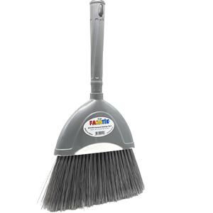 Venta al por mayor: Escoba de plástico duradera Yilmaz Firca con cerdas rígidas (35-44 pulgadas de altura), origen Turquía, para limpieza de suelos del hogar. - Product Image 4