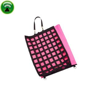 Wholesale Slow Feeder Webbing Horse Bale <b>hay</b> <b>Bags</b> - Product Image 5
