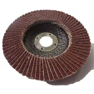 أقراص صنفرة من أكسيد الألومنيوم ، عجلات طحن لطاحونة الزوايا ، أدوات تلميع الخشب المعدني ، أدوات جلخ لإزالة الطلاء - Product Image 3