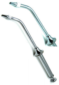 ปืนรากฟันแบบถอยหลังเข้าคลองที่ทนทานอุปกรณ์ทันตกรรมสำหรับผู้ให้บริการปืนเข็มฉีดยาแบบแมนนวล - Product Image 5