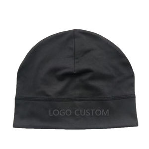 Gorro de Punto Personalizado con Logotipo, Mezcla de Lana, para Playa, Running y Ciclismo, con Estampado por Sublimación, Alta Calidad, Unisex, para Adultos - Product Image 1