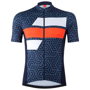 Mcycle-Maillot de cyclisme pour hommes, vêtement personnalisé en polyester à séchage rapide et à haute élasticité, respirant et grande taille, vente en gros - Product Image 3
