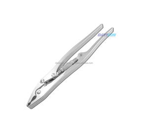 Instruments orthopédiques, support de fixation pour tige, instruments manuels pour la colonne vertébrale, en acier inoxydable, instruments chirurgicaux de base, DAVICON - Product Image 5