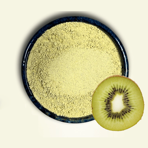 100% натуральный чистый порошок киви 100 г – порошок киви для смузи, коктейлей, выпечки и напитков, без консервантов - Product Image 1