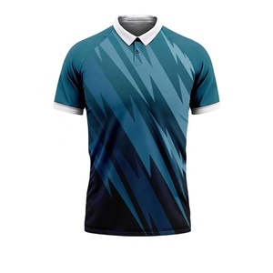 Camisetas de Fútbol de Alta Calidad con Impresión por Transferencia de Calor, Personalizadas, Cómodas para Entrenamiento, 100% Poliéster, Secado Rápido, Transpirables - Product Image 5