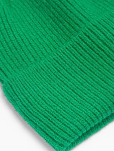 Bonnet confortable nouveau style vente en gros de jacquard Out Wear, bonnet de sport d'hiver pour femmes, nouvel arrivage - Product Image 4