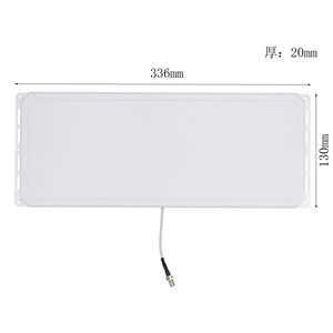 8dbi <b>Circular</b> Polarization Waterproof Antenna for Warehouse Management Uhf Rfid Antenna - Product Image 2