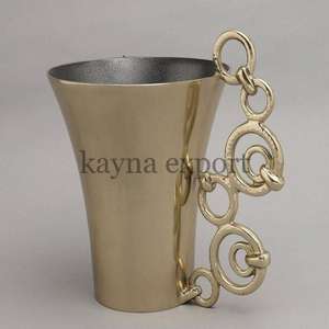 Wedding Decoration Metal <b>Flower</b> <b>Vase</b> Mirror polished Direct Factory <b>Sale</b> High Quality Metal <b>Flower</b> <b>Vase</b> Gold platted Table Decor - Product Image 1