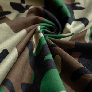 Camuflaje Diseño Rendimiento Manga corta Ropa deportiva Ropa de pesca Camisas 100% Poliéster Impresión por sublimación Ropa de pesca - Product Image 6