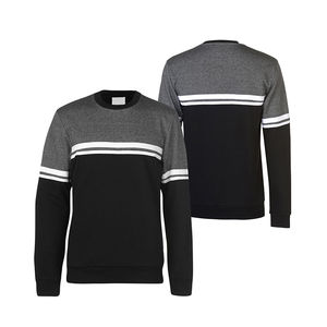 Sudaderas FIXFOX SPORTS para Hombre, Personalizadas al por Mayor, Bordadas, 100% Algodón, Forro Polar, Ropa de Invierno Ecológica, 2025 - Product Image 3