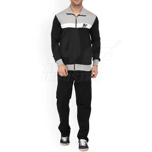 Ropa cómoda Entrenamiento de gimnasia Uso Chándal Estilo casual Precio bajo Hombres Chándal a la venta - Product Image 1