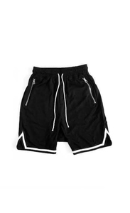 Men's 100% Polyester Sambo Shorts Warp Knitted with Printed Pattern Stretch Feature for Sleepwear Garments 180gsm Nomex <b>Fabric</b> - Product Image 6