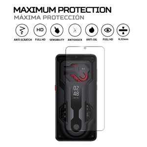 ฟิล์มกันกระแทกสำหรับ Xiaomi Mi 9 Explore ทนทานและป้องกันแรงกระแทกเพื่อการปกป้องระดับพรีเมียม - Product Image 1