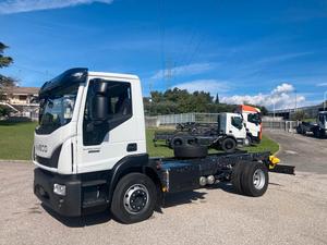 แบรนด์ใหม่ IVE Co eurocargo มล. 140E28K รุ่นใหม่ RS 3690. Euro6 6สูบ206kW 280hp เกียร์ธรรมดา - Product Image 5