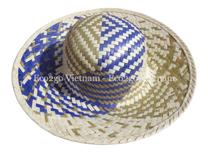 Factory sale Accessory <b>Summer</b> Sunny Beach Travel <b>Straw</b> <b>Hat</b>/ <b>Straw</b> Sombreros From Vietnam - Product Image 3