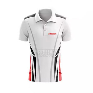 2025 Top qualité nouvelle conception uniformes de cricket/unisexe porter des uniformes de cricket imprimés par sublimation à vendre - Product Image 3