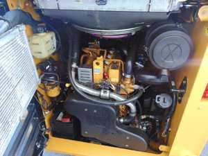 รถตักดินตีนตะขาบที่ใช้สำหรับ262D3แคดเดอร์รถตักขนาดเล็กเครื่องยนต์ JCB - Product Image 6