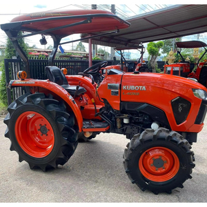 Tracteur agricole Kubota L4018, construction robuste, transmission fluide et excellente maniabilité - Product Image 5