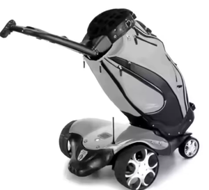Nouveauté Ste-wart Golf F1-S Nouveau modèle Chariot électronique à télécommande au lithium avec batterie supplémentaire NEUF - Product Image 2