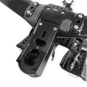 Nouveau guidon de <span class=keywords><strong>vélo</strong></span> de <span class=keywords><strong>triathlon</strong></span> en fibre de carbone aérodynamique HB095-135 100 mm Guidon de contre-la-montre 15 °   <span class=keywords><strong>Vélo</strong></span> de route Rest Bar - Product Image 6