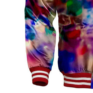 Chaquetas Universitarias Personalizadas con Logotipo para Hombre, de Gran Tamaño, Alta Calidad, Ligeras, de Lona Transpirable, de Secado Rápido, para Invierno, Estilo Urbano - Product Image 4