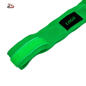 Muñequeras de neopreno personalizadas de alta calidad hechas en Pakistán para entrenamiento de seguridad en Fitness - Product Image 2