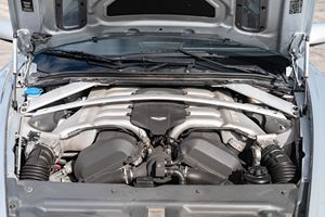 ASTON MARTIN DB9 VOLANTE 2007 D'OCCASION CÔTÉ GAUCHE/CÔTÉ DROIT - Product Image 5