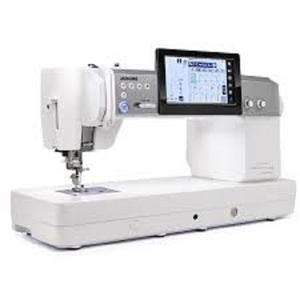 NUEVA Máquina de Coser Profesional Janome Continental M8 - Product Image 1