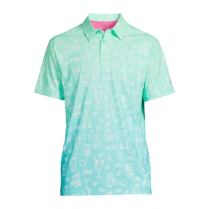 Camisetas de Verano Casuales para Hombre de Calidad Premium, Diseño Personalizado, Tejido de Punto, Anti-Pilling, Spandex/Algodón, Manga Corta - Product Image 4