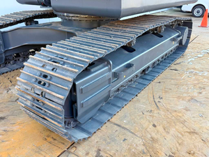 EXCAVATRICE À CHENILLES HYUNDAI R210 SMART X PLUS MODÈLE 2026 D'OCCASION DU PREMIER PROPRIÉTAIRE - Product Image 2