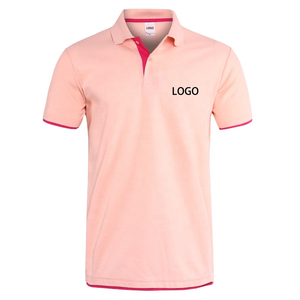 Polo de golf de haute qualité avec impression de sublimation OEM polos de sport pour hommes - Product Image 1