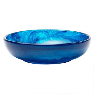 Bol en résine noire Jumbled 1 bol en bois et résine en ligne PRIX 1 USD POUCE CARRÉ - Product Image 6