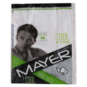 Chaleco Mayer Sando - Blanco - Product Image 2