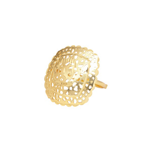 Conjunto de colgante de Latón chapado en oro Premium exclusivo, joyería ortodoxa religiosa de moda para mujer para compromiso de fiesta de boda - Product Image 5