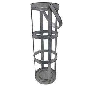 Foudre Décoratif Galvanisé Bougie Pilier Titulaire Oxodise Fini Bougeoir Pour La Décoration Intérieure À La Main Personnalisé - Product Image 6