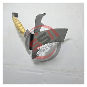 ชุดเครื่องมือผ่าตัดเปิดกะโหลกศีรษะแบบธรรมดาสำหรับ2025ออกแบบโลโก้ได้เอง - Product Image 2