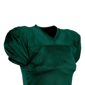 Maillot de football pour les fans de l'équipe américaine sublimé personnalisé Streetwear à la mode avec broderie Design Logo maillot de football américain - Product Image 2