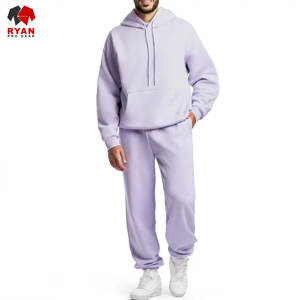 Survêtement pour homme personnalisé Ryan Pro Gear, style pull à capuche avec logo personnalisé OEM ODM - Product Image 1