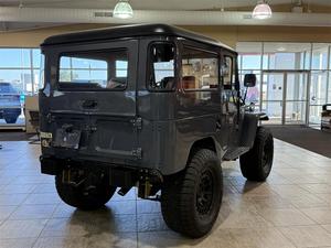 PROVEEDOR GLOBAL DE AUTOMÓVILES USADOS Land Cruiser FJ40 de 1966 MEJORADOS PARA USO GENERAL - Product Image 4